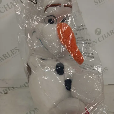 BUILD-A-BEAR DISNEY FROZEN OLAF SOFT PLUSH TOY