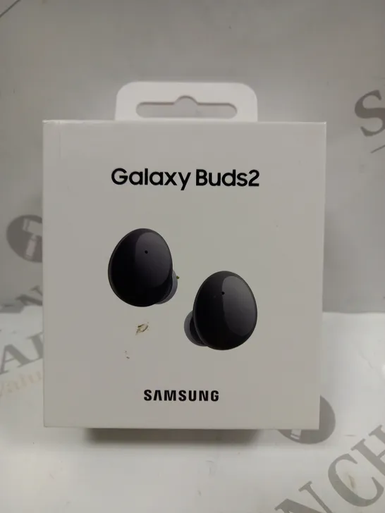 SAMSUNG GALAXY BUDS2 IN-EAR TRUE WIRELESS EARBUDS - GRAPHITE 