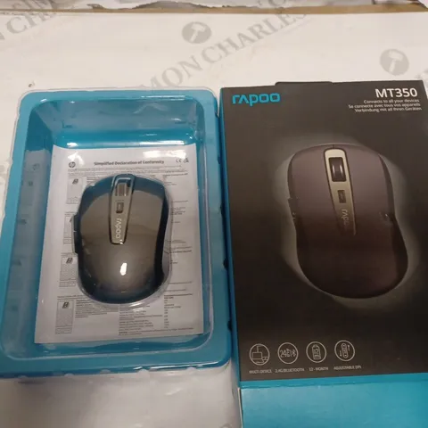 RAPOO MT350 MOUSE