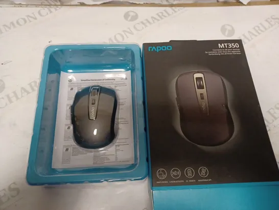 RAPOO MT350 MOUSE