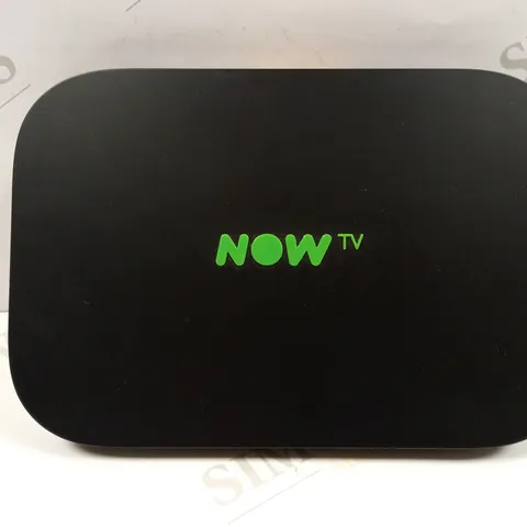 NOW TV HUB TWO SET TOP BOX - BLACK