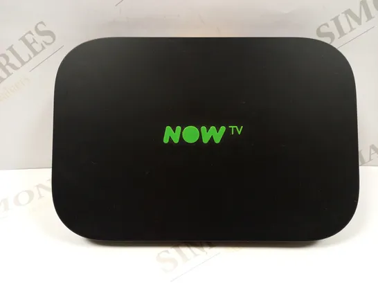 NOW TV HUB TWO SET TOP BOX - BLACK