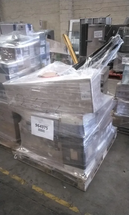 PALLET OF APPROXIMATELY 19 ASSORTED ITEMS INCLUDING 