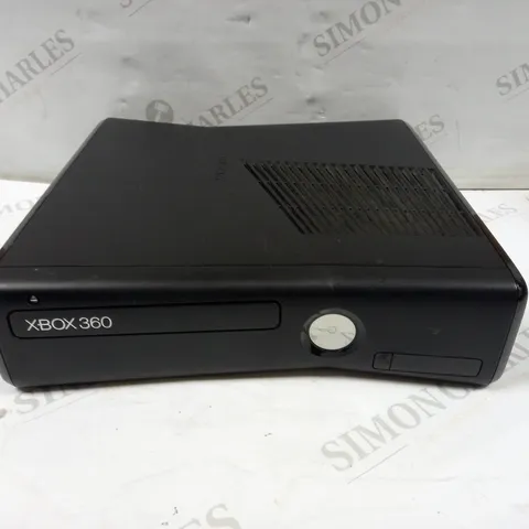 BLACK XBOX 360 -1439