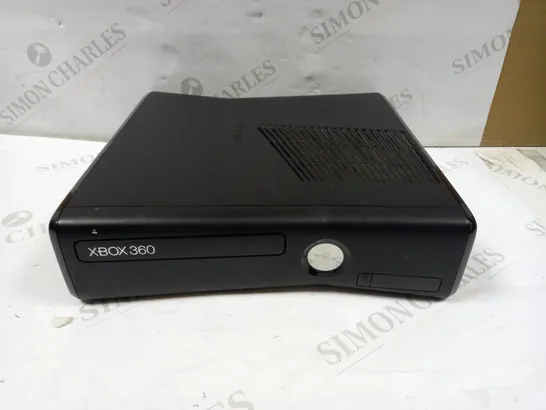 BLACK XBOX 360 -1439