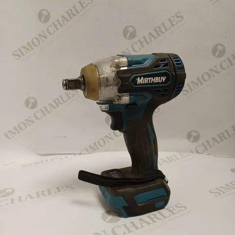 ROHS MIRTHBUY 18V BRUSHLESS IMPACT WRENCH CORDLESS DRILL