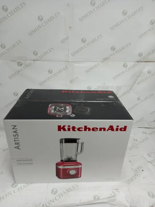 BOXED ARTISAN K400 BLENDER