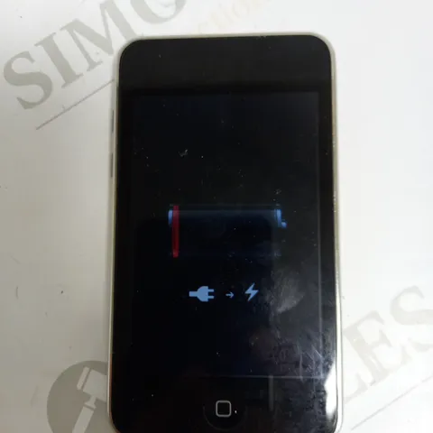 APPLE IPOD TOUCH 32GB (A1318, 3RD GEN)