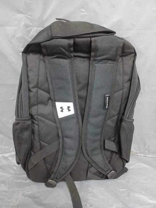 UNDER ARMOUR STORM BACKPACK IN BLACK