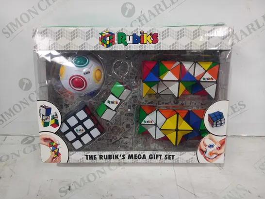 RUBIK'S MEGA GIFT SET