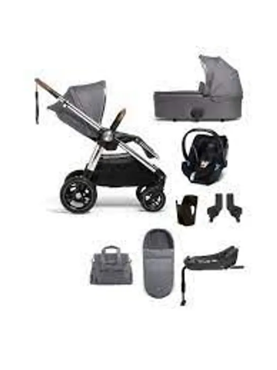 BOXED MAMAS & PAPAS OCARRO PUSHCHAIR - SHADOW GREY (5 BOXES)  RRP £1569.99