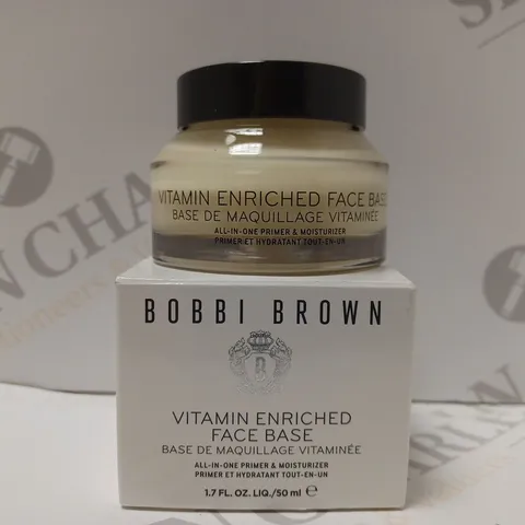 BOBBI BROWN VITAMIN ENRICHED FACE MOISTURIZER 50ML