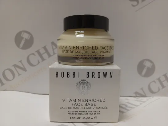 BOBBI BROWN VITAMIN ENRICHED FACE MOISTURIZER 50ML