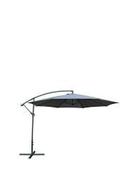 PRESTBURY OVERHANG PARASOL 