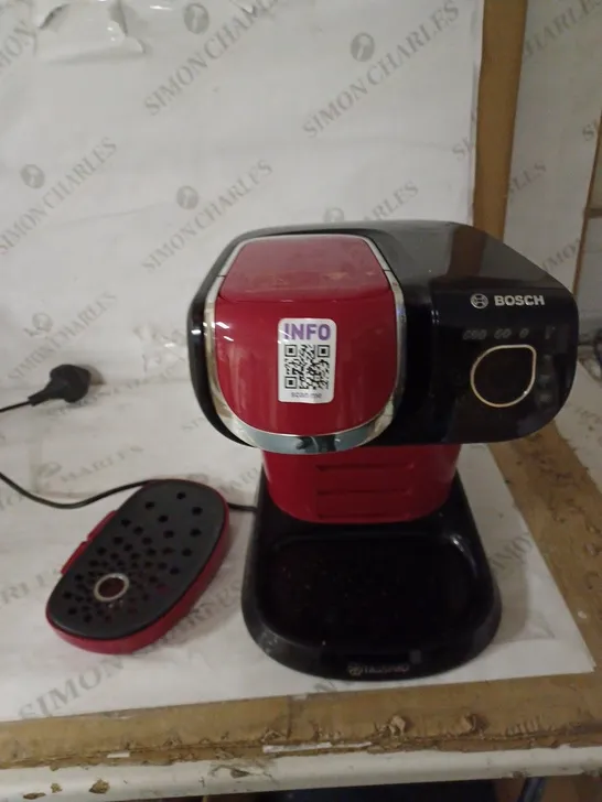 BOSCH TASSIMO COFFEE MACHINE