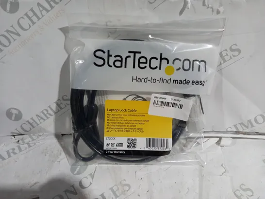 STARTECH LAPTOP LOCK CABLE