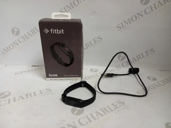 FITBIT LUXE HEALTH TRACKER RRP £109