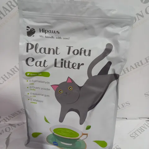 HIPAWS PLANT TOFU CAT LITTER 