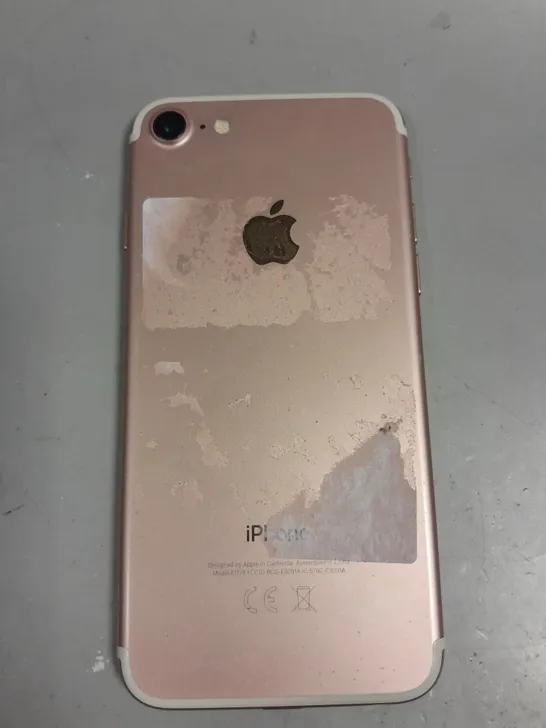 APPLE IPHONE 7 SMARTPHONE 