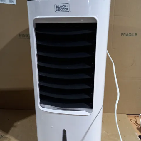 BLACK+DECKER 7 LITRE DIGITAL 2-IN-1 AIR COOLER