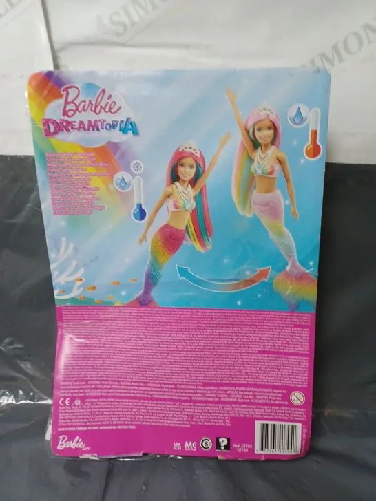 BARBIE DREAMTOPIA RAINBOW MAGIC MERMAID