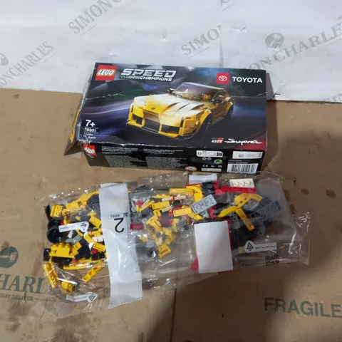 LEGO TGR SUPRA SET-76901