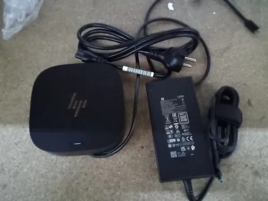 BOXED HP 120W CHARGING PORT