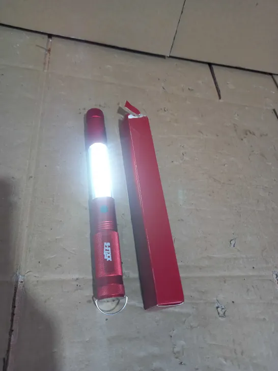 SFIXX SET OF LED TORCHES RED