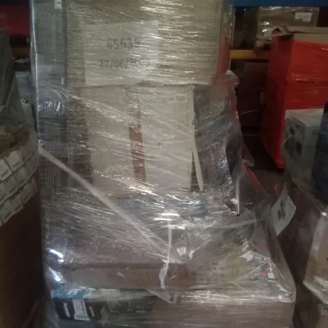 PALLET OF APPROXIMATELY 18 ASSORTED ITEMS INCLUDING: