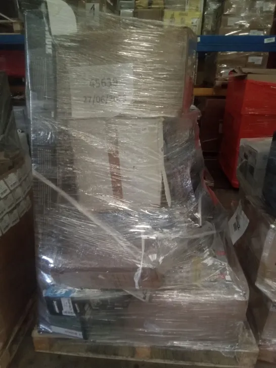 PALLET OF APPROXIMATELY 18 ASSORTED ITEMS INCLUDING: