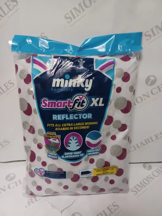 SEALED MINKY SMART FIT XL IRONING BOARD REFLECTOR 