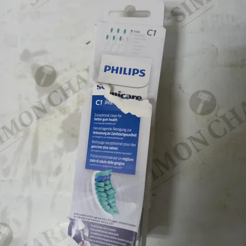 PHILIPS SONICARE C1 PRO RESULTS BRUSH HEAD 8PK