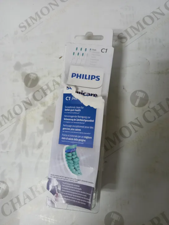 PHILIPS SONICARE C1 PRO RESULTS BRUSH HEAD 8PK