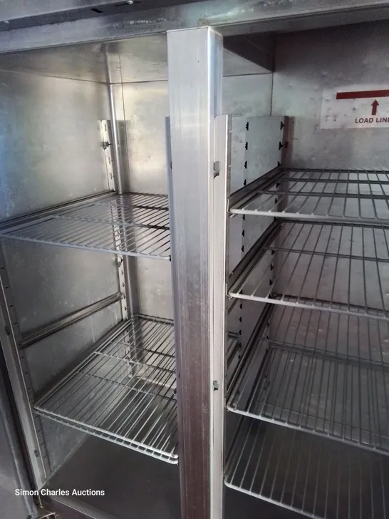 WILLIAMS TALL DOUBLE DOOR FRIDGE model HJ2SA