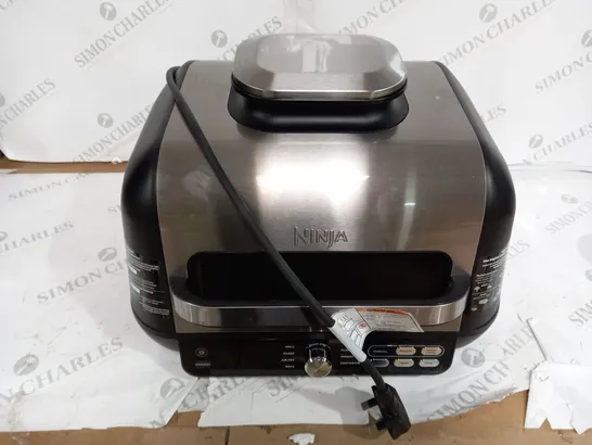 NINJA FOODI MAX PRO HEALTH GRILL & AIR FRYER AG651UK