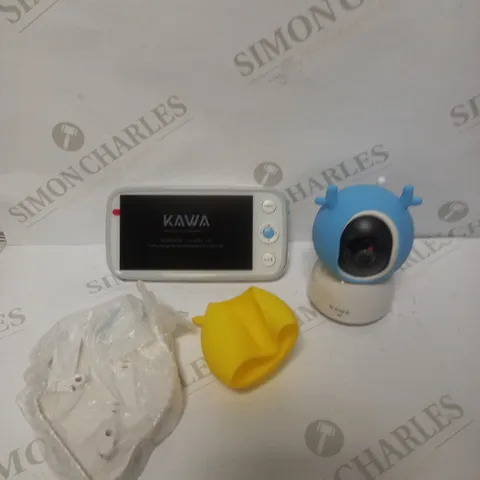 KAWA BABY MONITOR S6 KIT 