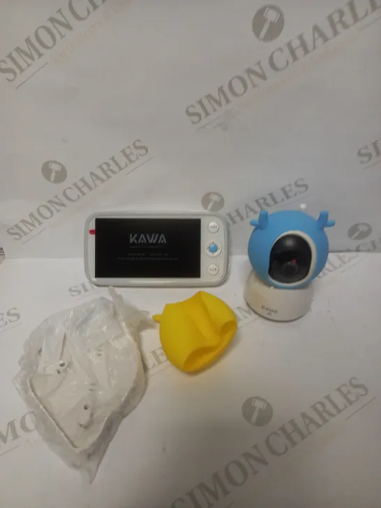 KAWA BABY MONITOR S6 KIT 