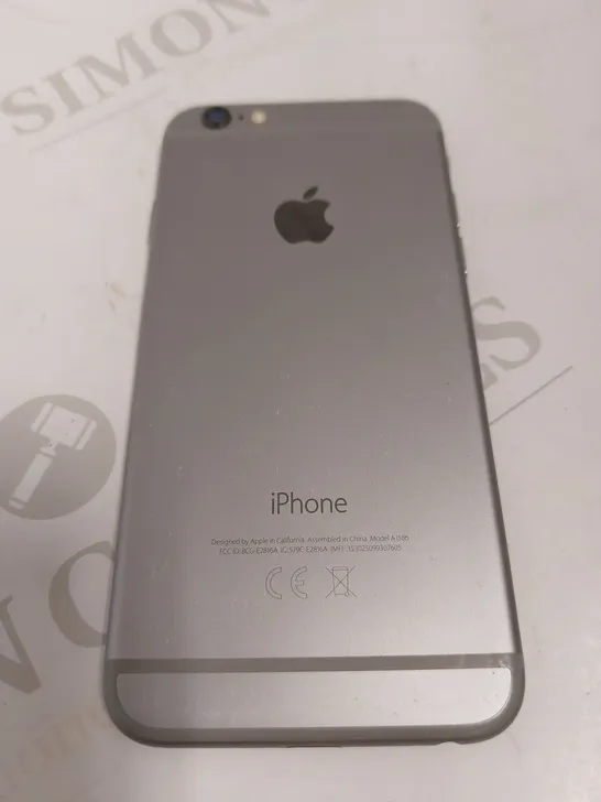 APPLE IPHONE 6 (MODEL A1586)