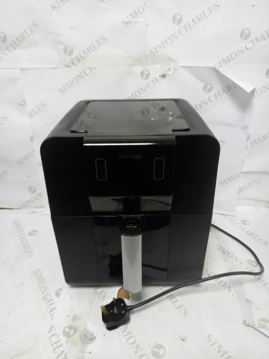 BREVILLE HALO AIR FRYER DIGITAL AIR FRYER OVEN