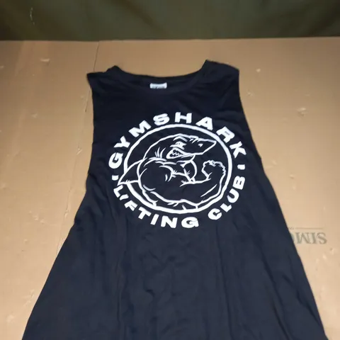 GYMSHARK WORKOUT VEST SIZE L