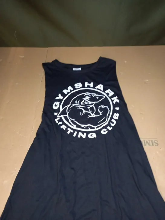 GYMSHARK WORKOUT VEST SIZE L