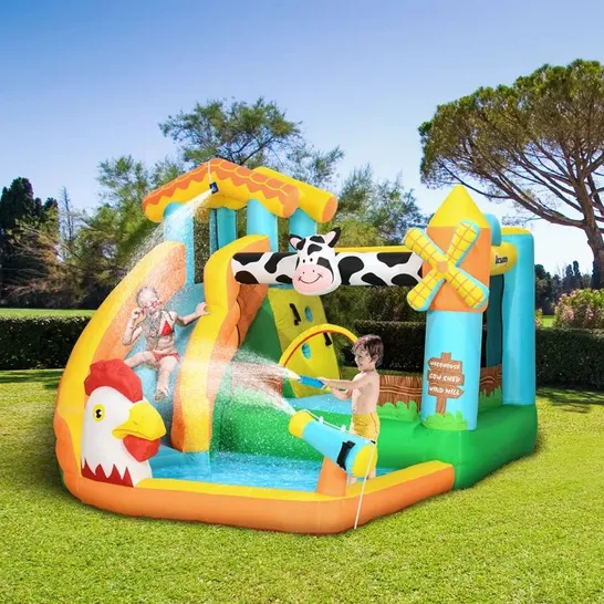 COWART BOUNCE HOUSE