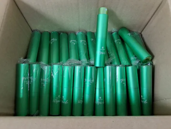 LOT OF APPROXIMATELY 50 BRAND NEW GEM AURA DISPENSERS 