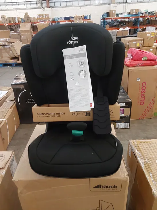 BOXED BRITAX ROMER KIDFIX I-SIZE CAR SEAT