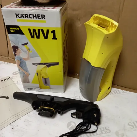 KARCHER WV1 WINDOW VAC 