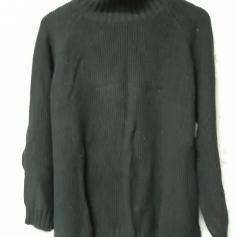 MASAI LADIES BLACK FRANCISCA JUMPER SIZE M