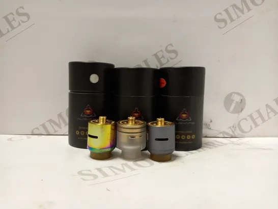 3 AUGVAPE DRUGA RDA VAPE ACCESSORIES