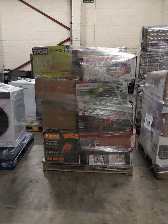 PALLET OF APPROXIMATELY 17 ASSORTED HOUSEHOLD & ELECTRICAL PRODUCTS TO INCLUDE