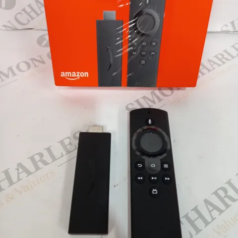 BOXED AMAZON FIRE TV STICK LITE