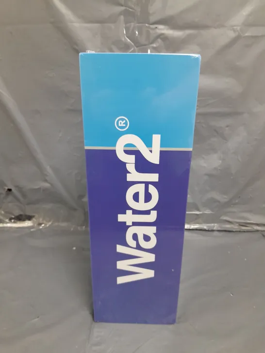 BOXED AND SEALED WATER 2 POD 2.0 UNDER SINK WATER FILTER 